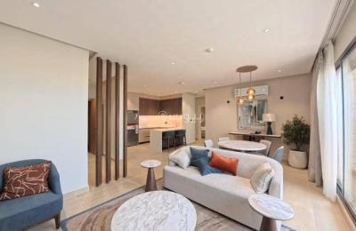 Satel at Opal - Furnished 3-Bedroom Apartment