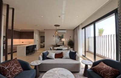 Satel at Opal - Furnished 3-Bedroom Apartment