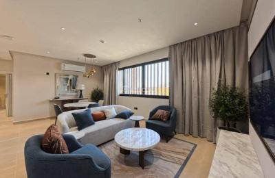 Satel at Opal - Furnished 1-Bedroom Apartment