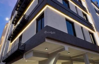 Apartment for sale with 4 rooms in Al Rawda neighborhood on a main street with a premium location and luxurious finishing.
