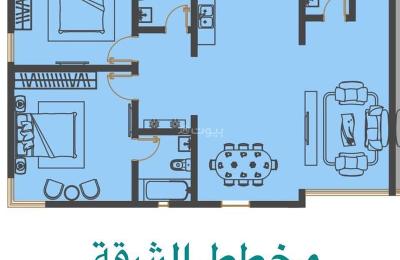 New apartment for sale - Al-Huṭayn neighborhood