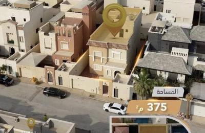 Villa For Rent in Al Narjis, Riyadh