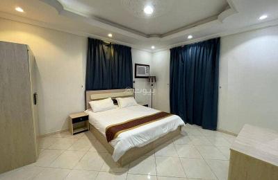 Furnished apartment for monthly and yearly rent in Jeddah, Al-Nazhah neighborhood