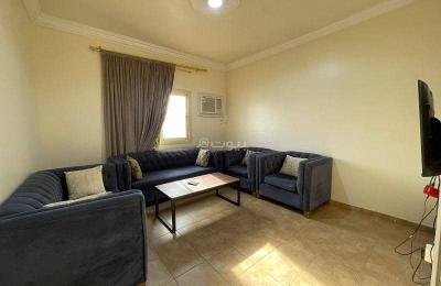 Furnished apartment for monthly and annual rent in Jeddah, Al-Nuzhah neighborhood