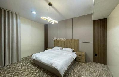 A new luxurious furnished apartment for rent monthly and annually in Jeddah, Al-Faisaliah neighborhood.