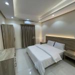 Luxury furnished apartment for monthly and annual rent in Jeddah, Al Rawdah neighborhood