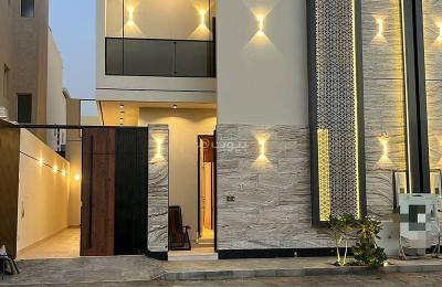 Modern villa in Al-Mahdiyah with full guarantees