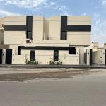 A villa in the new style with a pool and entertainment patios. Feel free to contact me at my number for reservations and inquiries Turki bin Safran | Real Estate License Contact | 0532156066