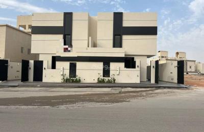 A villa in the new style with a pool and entertainment patios. Feel free to contact me at my number for reservations and inquiries Turki bin Safran | Real Estate License Contact | 0532156066