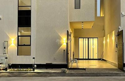 Villa with an area of 200 m according to the new Saudi code Turki bin Safran | Real Estate Approval For contact | 0532156066