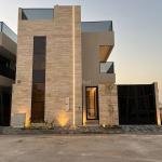 Exclusive and new villa in the Al Mahdiah neighborhood. For reservations, inquiries, and communication