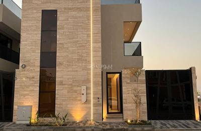 Exclusive and new villa in the Al Mahdiah neighborhood. For reservations, inquiries, and communication