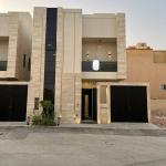 A modern-style villa with an area of 200 m for booking and inquiries  Turki bin Safran | Real Estate Approval For contact | 0532156066