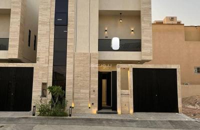 A modern-style villa with an area of 200 m for booking and inquiries  Turki bin Safran | Real Estate Approval For contact | 0532156066