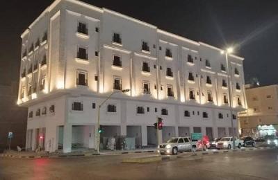 The Baiona news next to Al-Yousef Hospital