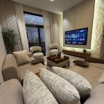 Fully furnished apartment with all details taken care of.