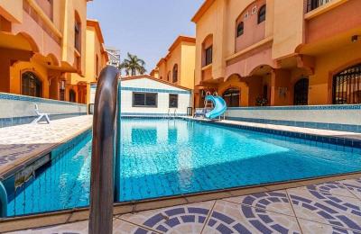 Luxury villa for rent in Al Nahda