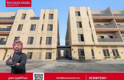 Apartment for sale – Al-Mahmal Project 70, Qurtubah neighborhood