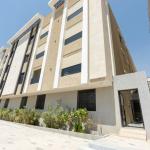 Fully furnished studio with an outdoor seating area