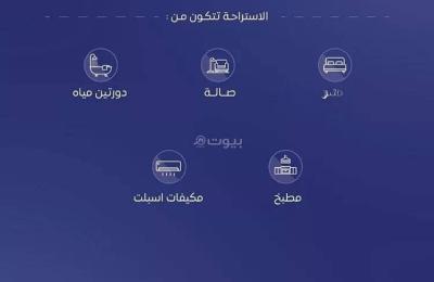 Rest House For Rent in Amal District, Al Bukayriyah