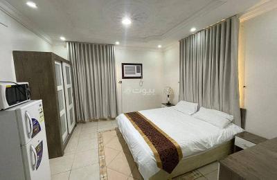 Furnished apartment in Jeddah, Al-Salama neighborhood, for monthly and annual rent.