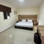 Furnished apartment in Jeddah, Al Salamah neighborhood, for monthly and annual rent