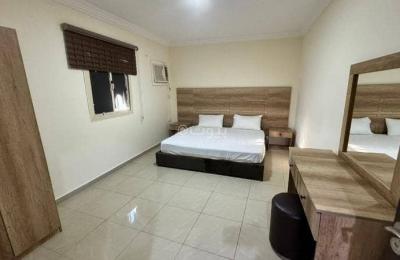 Furnished apartment in Jeddah, Al Salamah neighborhood, for monthly and annual rent