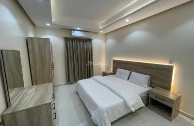 Luxurious furnished apartment for monthly and yearly rent in Jeddah, Al Rawdah district