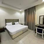 Furnished apartment for rent in Jeddah - Al Hamra neighborhood for monthly and annual rent.