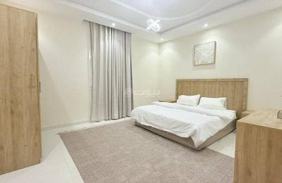 Luxury furnished apartment for rent in Jeddah, Al-Faisaliah neighborhood, available for monthly and yearly rental.