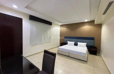 Furnished apartment in Jeddah - Al Hamra neighborhood for monthly and annual rent