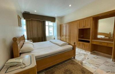 Furnished apartment for rent monthly and annually in Jeddah, Al-Faisaliah neighborhood