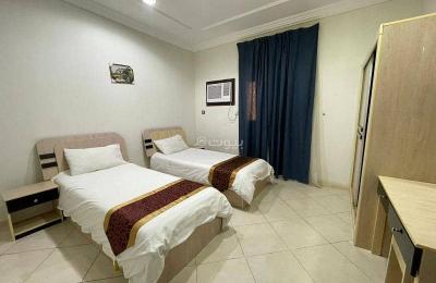 Furnished apartment in Jeddah, Al-Salamah neighborhood, monthly and annual rental