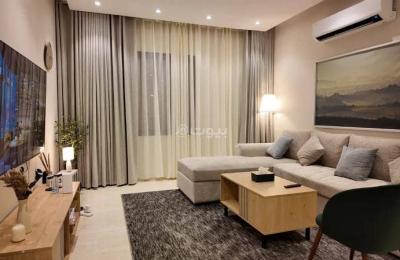 Apartment with two bedrooms for rent in Al Hamra, Khobar