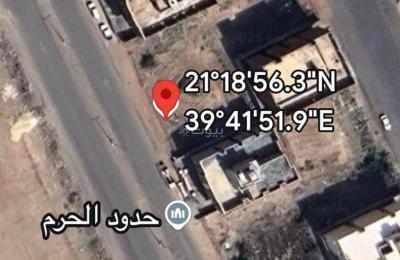 Residential land for sale in Al Shamiah Al Jadidah, Mecca
