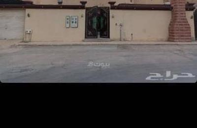 For sale: a villa in Al-Shifa (Al-Marwa), 550m, one floor and two apartments.