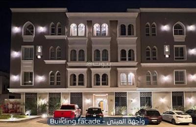 Furnished apartment for rent - Al-Narjis neighborhood - Safa 76