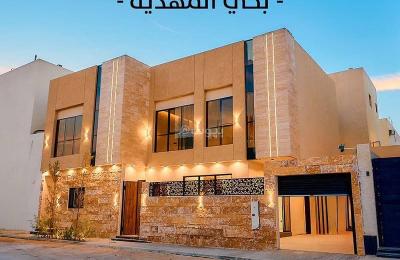 Luxury villa in Al Mahdiyah neighborhood
