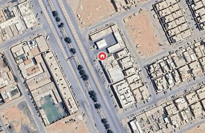 Apartment for rent in Al Munsiyah, East Riyadh