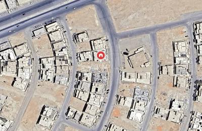 Villa for sale in al mahdiyah, riyadh