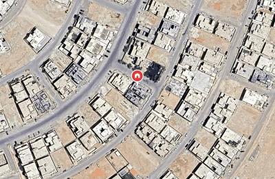 Villa for sale in al mahdiyah, riyadh