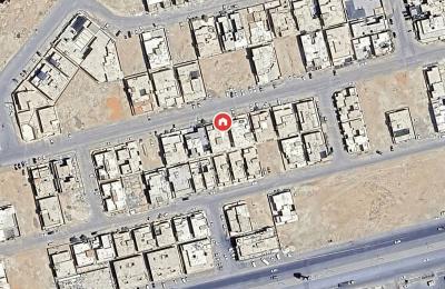 Villa for sale in al mahdiyah, riyadh