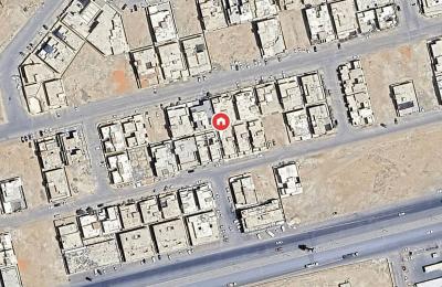 Villa for sale in al mahdiyah, riyadh