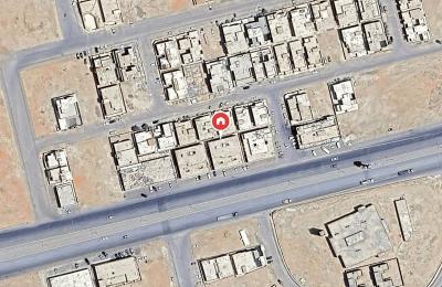 Villa for sale in al mahdiyah, riyadh