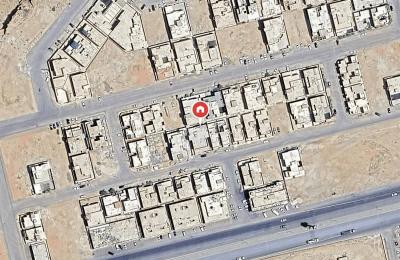 Villa for sale in al mahdiyah, riyadh