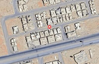 Villa for sale in al mahdiyah, riyadh