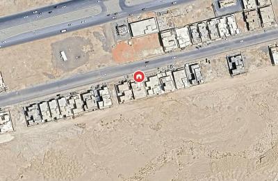 Villa for sale in al mahdiyah, riyadh