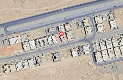 Villa for sale in al mahdiyah, riyadh