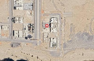 Villa for sale in al mahdiyah, riyadh