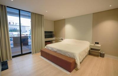 Fully furnished apartment